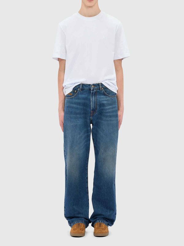 m.s.g.m.: カジュアルトラウザー online - カジュアルパンツ - 無