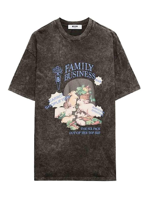 m.s.g.m.: Camisetas - Camiseta - Ninguno