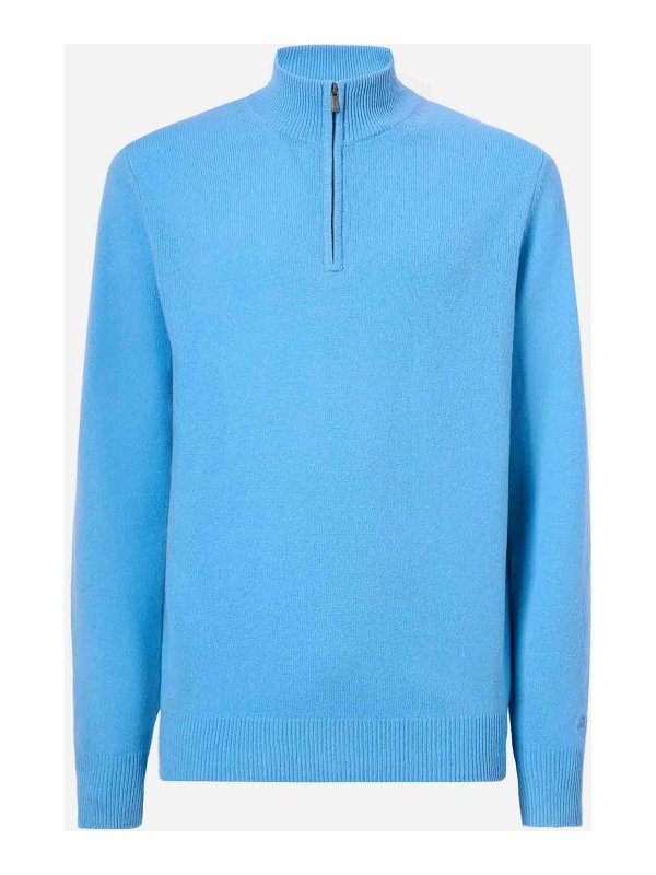 MC2 SAINT BARTH: Suéteres con cuello pico - Suéter Cuello Redondo - Ninguno