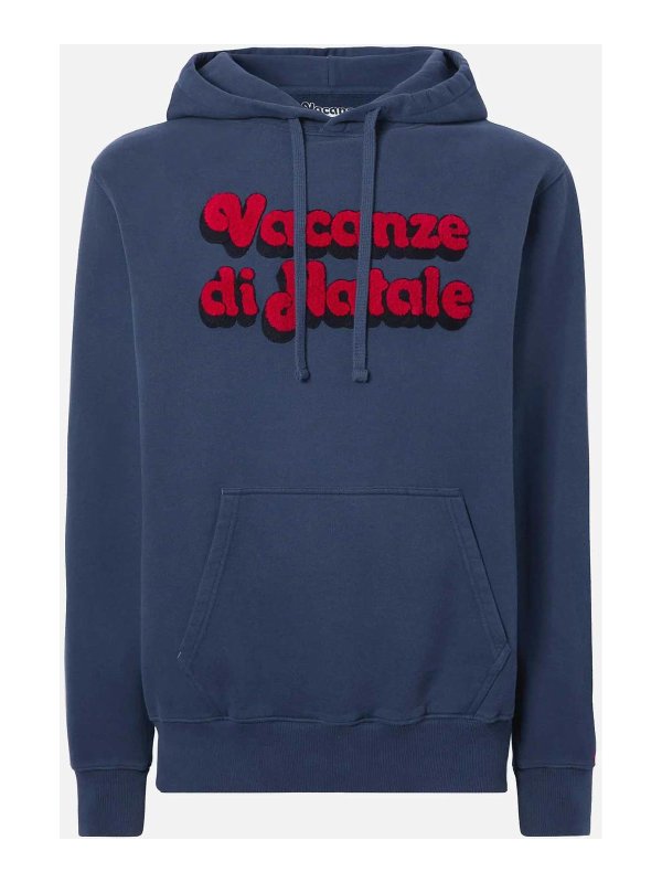 MC2 SAINT BARTH: Strickpullover mit Rundhalsausschnitt - Rundhalspullover - Keine