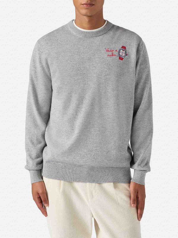 MC2 SAINT BARTH: crew necks online - Pullover