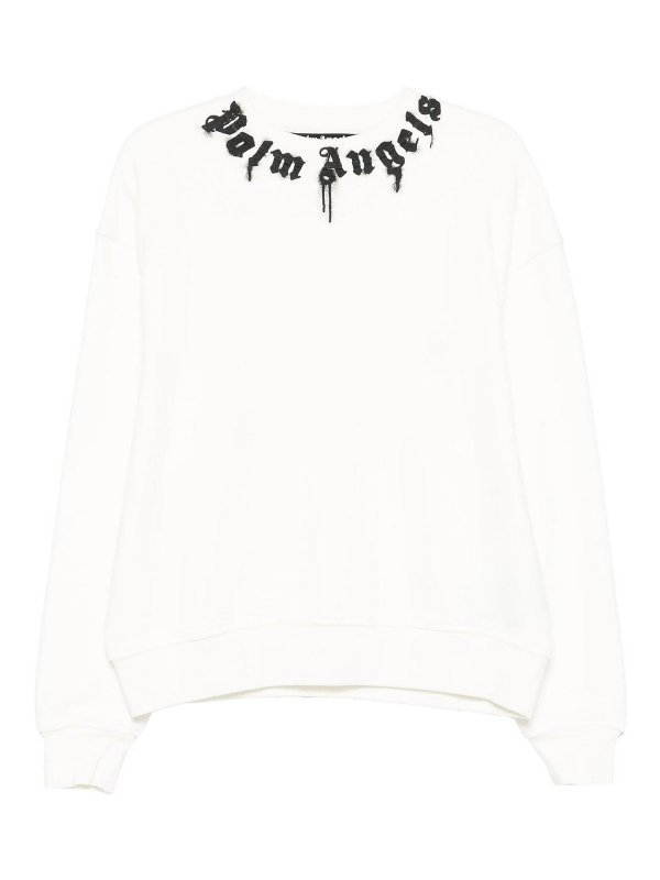 Palm Angels: crew necks - Pullover