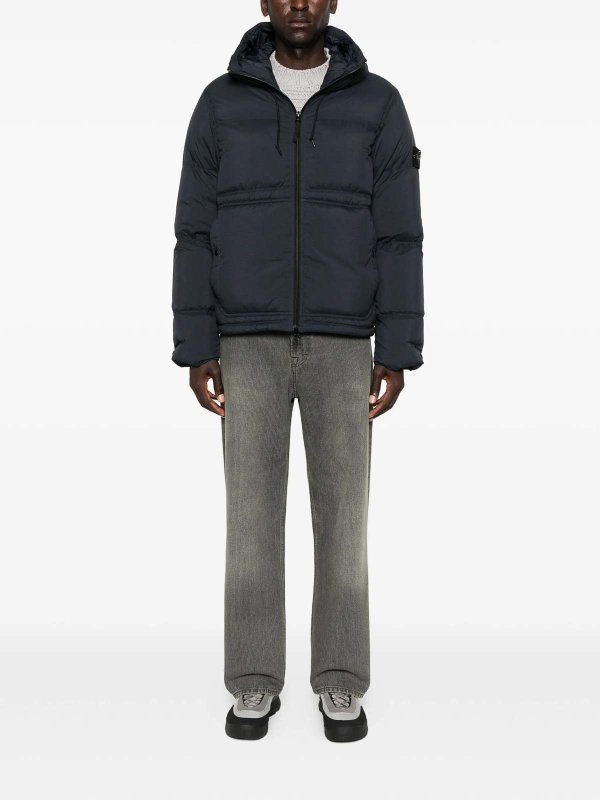 STONE ISLAND: parkas online - Short Parka