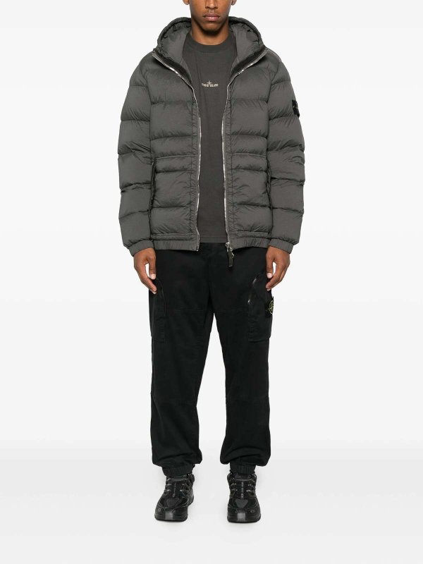 STONE ISLAND: カジュアルジャケット online - カジュアルジャケット - グレー