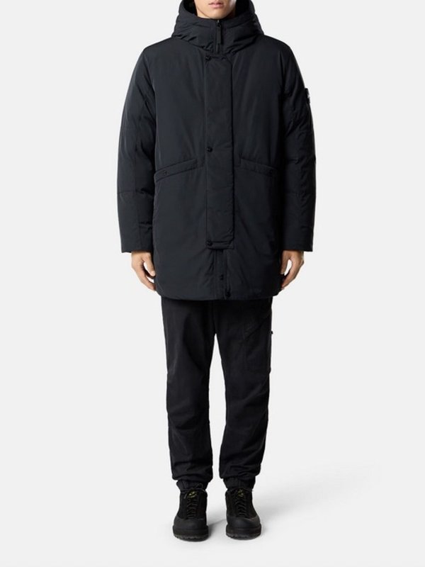 STONE ISLAND: parkas online - Long Parka
