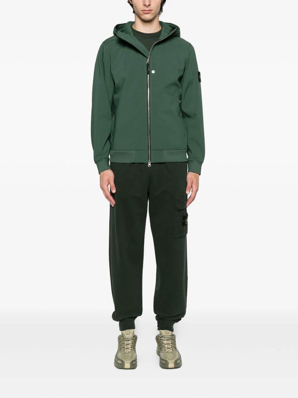 STONE ISLAND: giacche casual online - Giacca Soft Shell