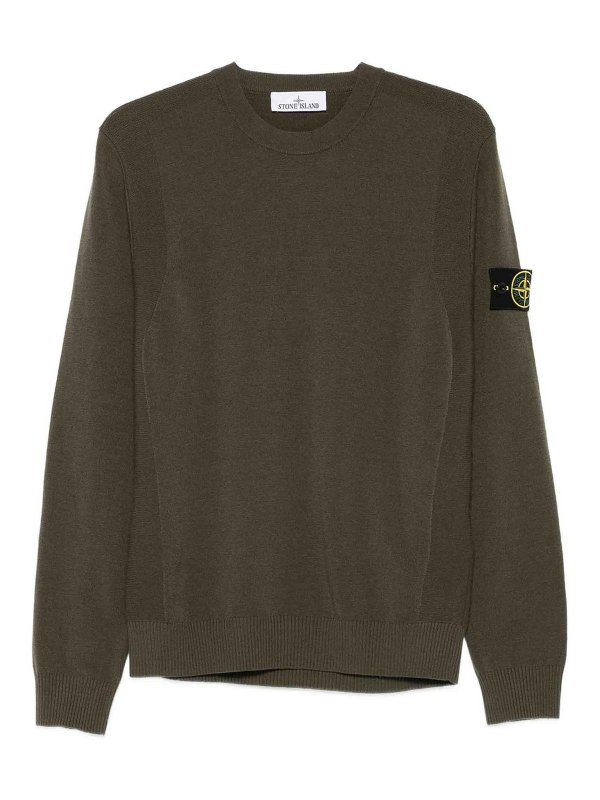 STONE ISLAND: crew necks - Crew Neck