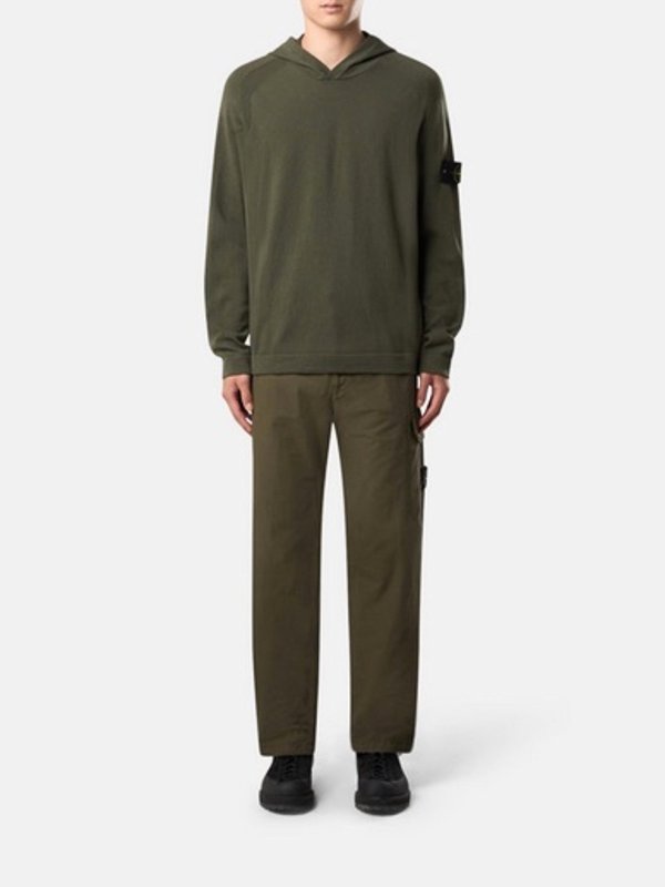 STONE ISLAND: Sweatshirts & Sweaters online - Hoodie