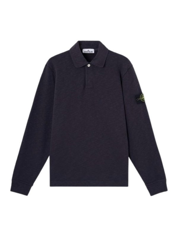 STONE ISLAND: Felpe e maglie - Felpa Polo