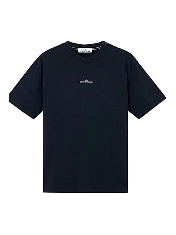 STONE ISLAND: t-shirts - T-Shirt