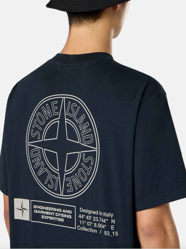 STONE ISLAND: t-shirts online - T-Shirt