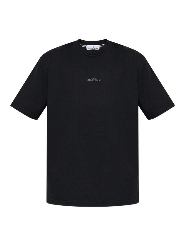 STONE ISLAND: t-shirts - T-Shirt