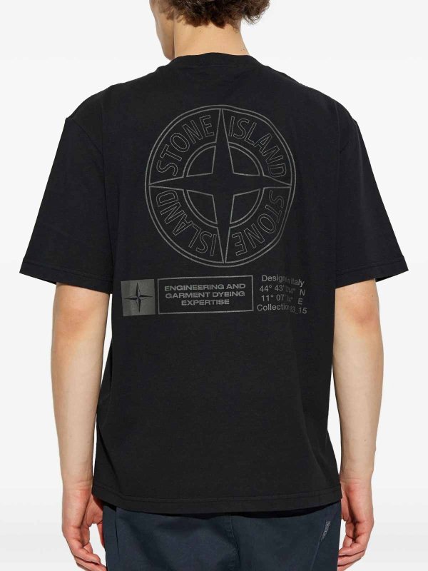 STONE ISLAND: t-shirts online - T-Shirt