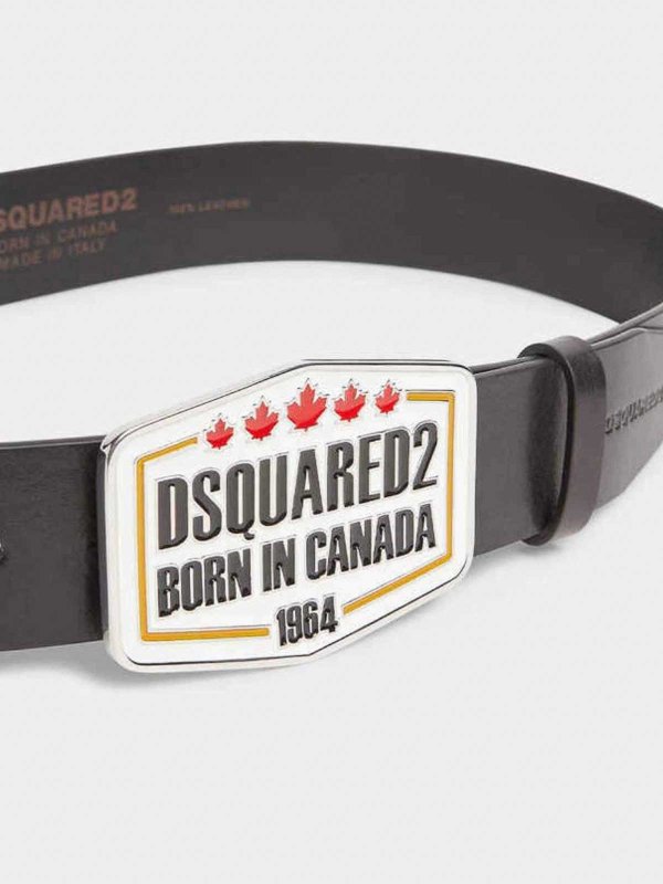 DSQUARED2: cinture online - Cintura