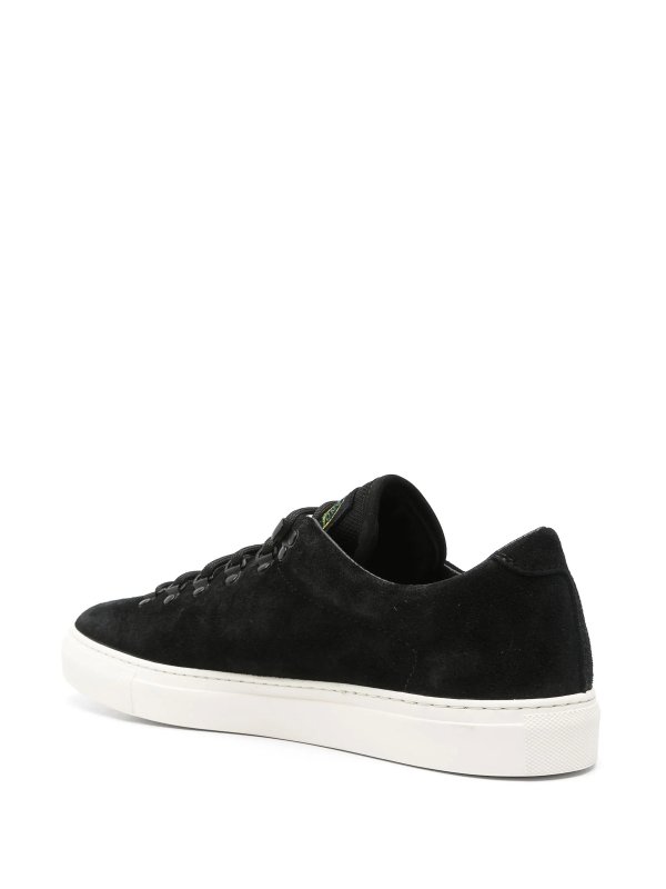 STONE ISLAND: Sneaker online - Sneaker - Schwarz