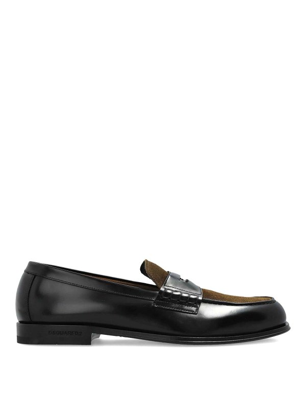 DSQUARED2: Loafers & Slippers - Loafers