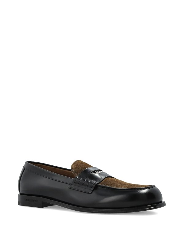 DSQUARED2: Loafers & Slippers online - Loafers
