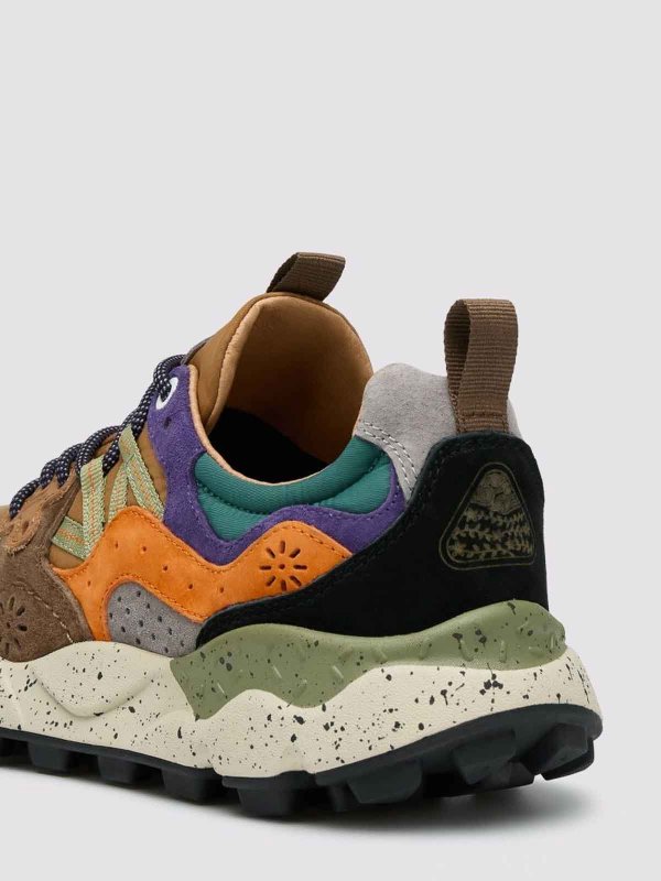 FLOWER MOUNTAIN: sneakers online - Scarpe Yamano 3