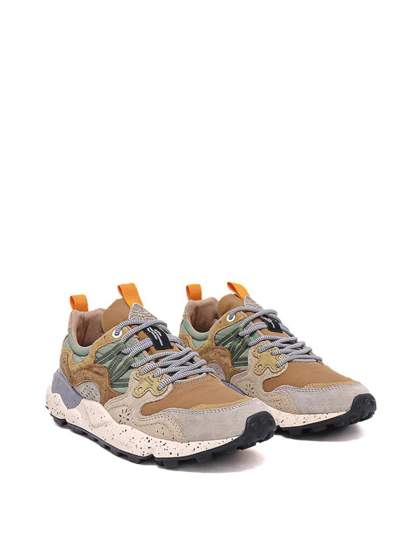 FLOWER MOUNTAIN: Sneaker online - Sneaker - Beige