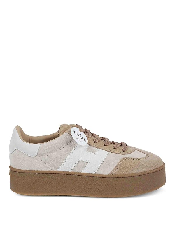 HOGAN: trainers - Shoe