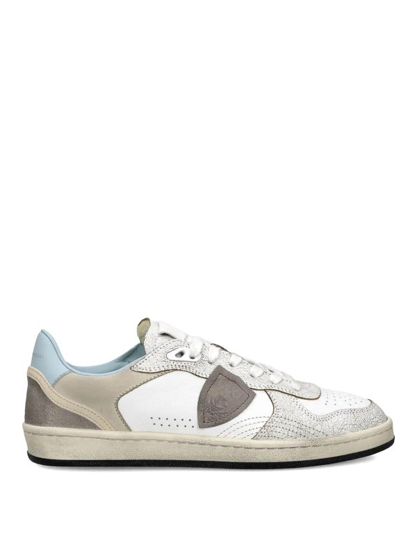 PHILIPPE MODEL: Zapatillas - Zapatillas - Blanco