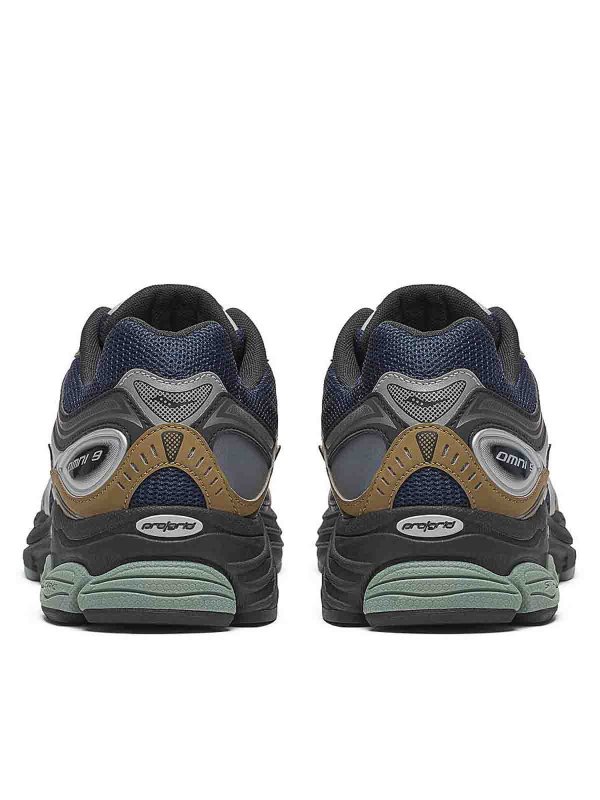 SAUCONY: スニーカー online - スニーカー - ブラウン