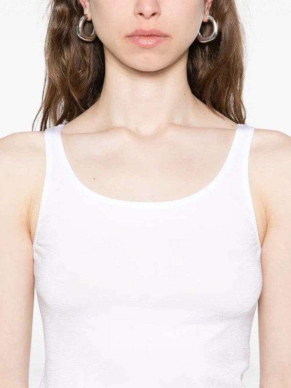 WOLFORD buy online Top Giamaika Bianco