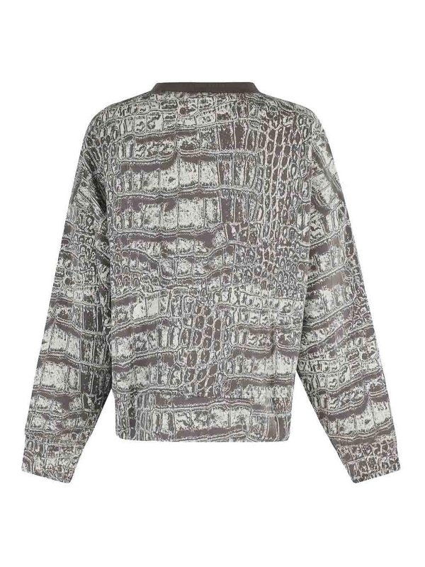 ADIDAS BY STELLA MCCARTNEY: Sweatshirts und Pullover online - Sweatshirt - Animal