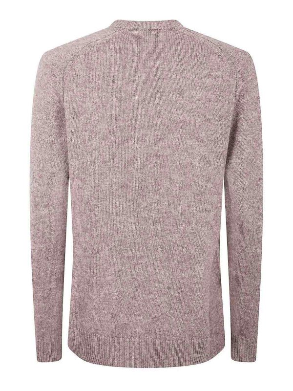 ASPESI: Col roulé & Col polo online - Pull Col Roulé - Taupe