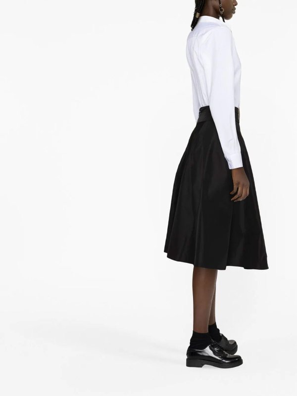 The Best Shops ASPESI: Camisas - Camisa - Blanco