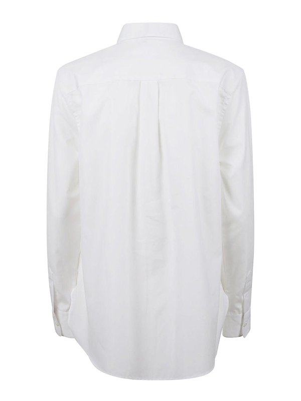 ASPESI: Chemises online - Chemise - Blanc