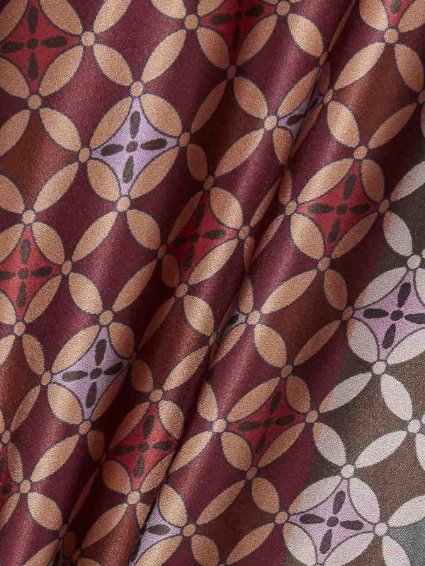 DRIES VAN NOTEN: knee length dresses online - Dasia dress