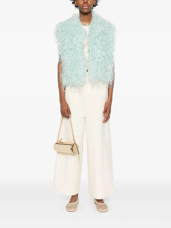 FORTE FORTE: waistcoats & gilets online - Gilet Nuage