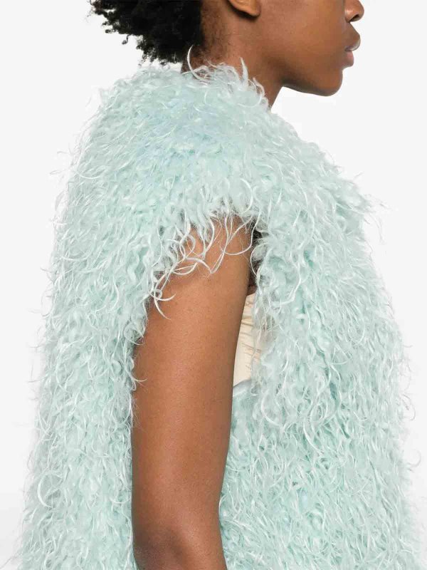 Gilet Nuage shop online: FORTE FORTE