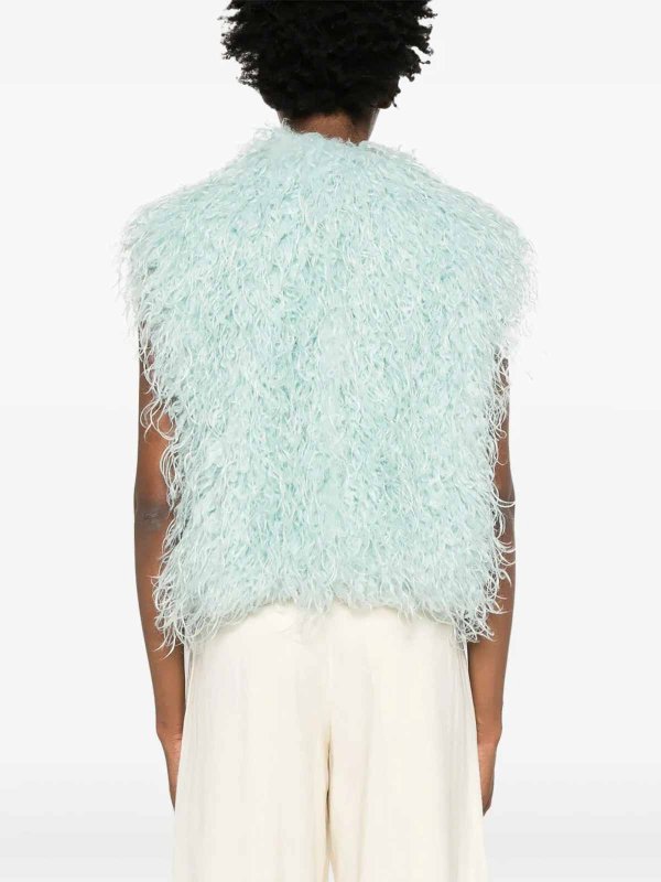 FORTE FORTE buy online Gilet Nuage