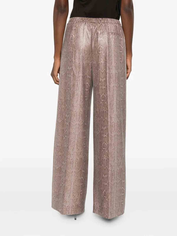 Stone trousers shop online: FORTE FORTE