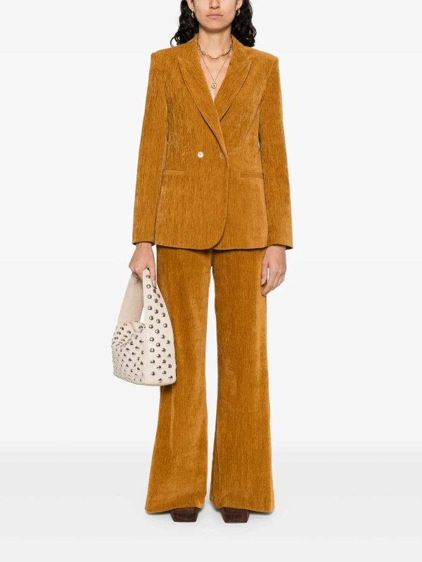 FORTE FORTE: Chaquetas casual online - Chaqueta Casual - Amarillo