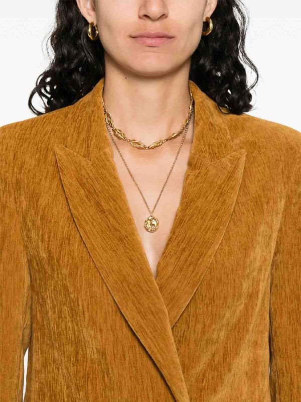 FORTE FORTE buy online Chaqueta Casual - Amarillo