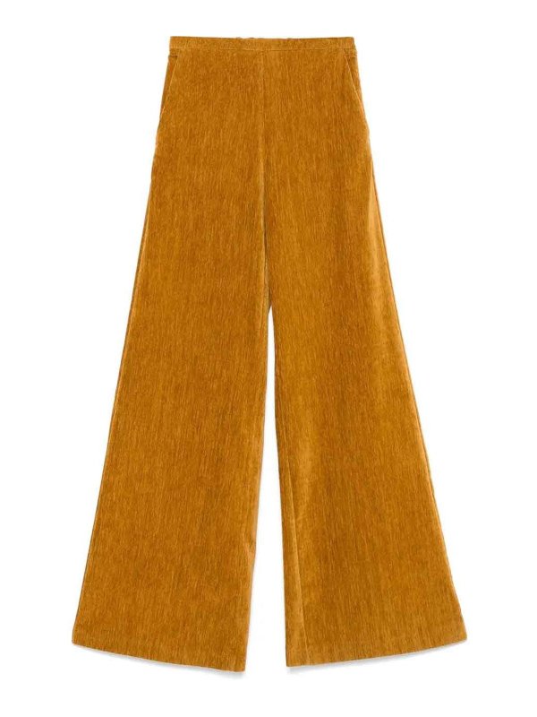 FORTE FORTE: casual trousers - Amber trousers