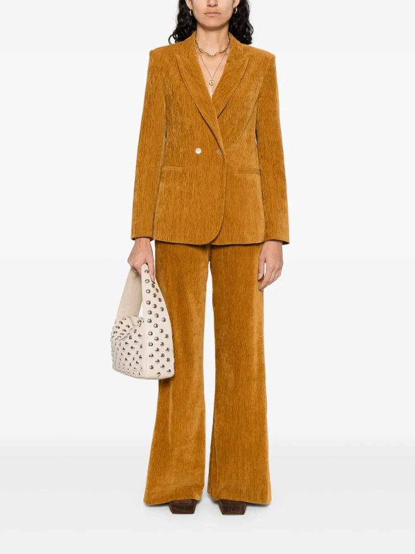 FORTE FORTE: casual trousers online - Amber trousers