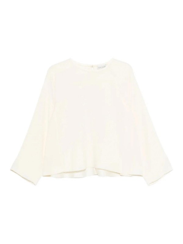 FORTE FORTE: Camisas - Camisa - Blanco