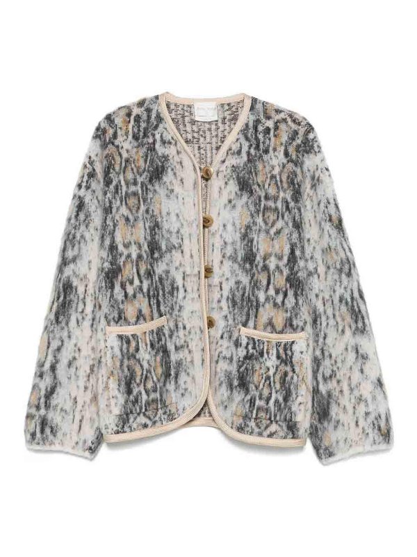 FORTE FORTE: giacche casual - Giacca Notte