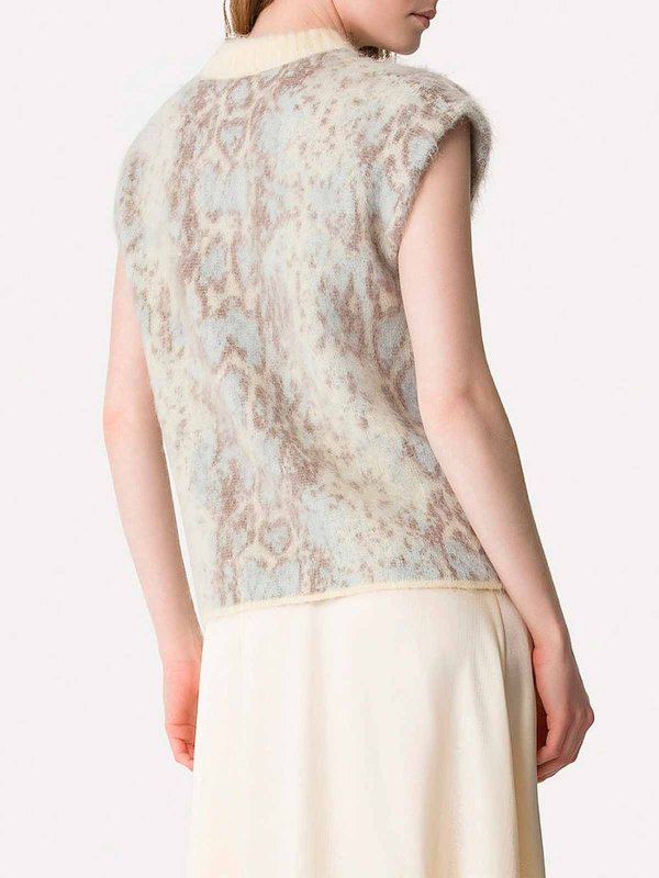 FORTE FORTE: Chalecos  online - Chaleco - Multicolor