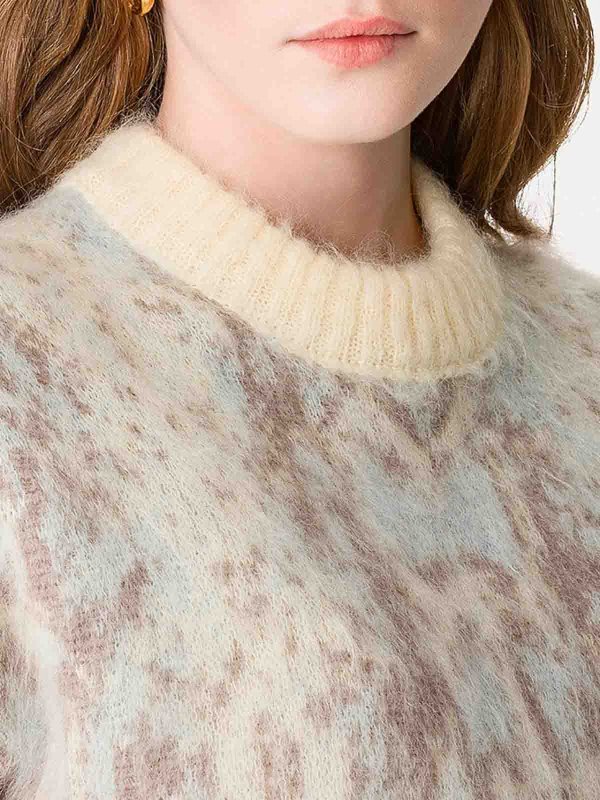 The Best Shops FORTE FORTE: Chalecos  - Chaleco - Multicolor