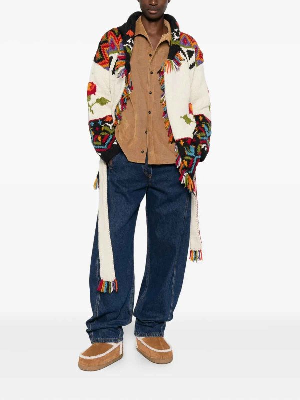 FRANTIC: Cárdigans online - Cárdigan - Multicolor