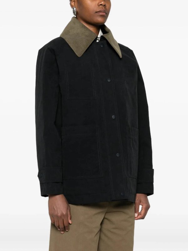 HERNO: ショートコート online - ショートコート - ブルー