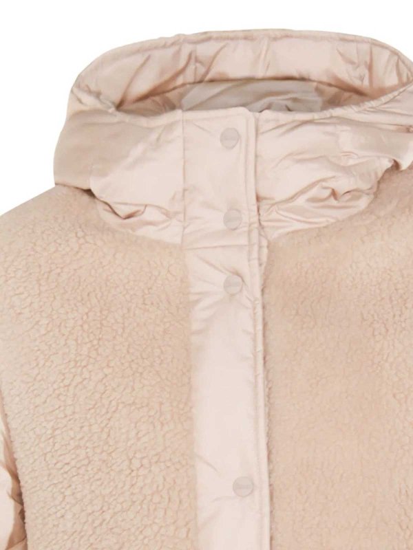 The Best Shops HERNO: ニーレングスコート - 膝丈コート - ベージュ