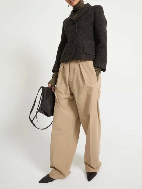 LAURENCE BRAS: Chaquetas casual online - Chaqueta Casual - Marrón