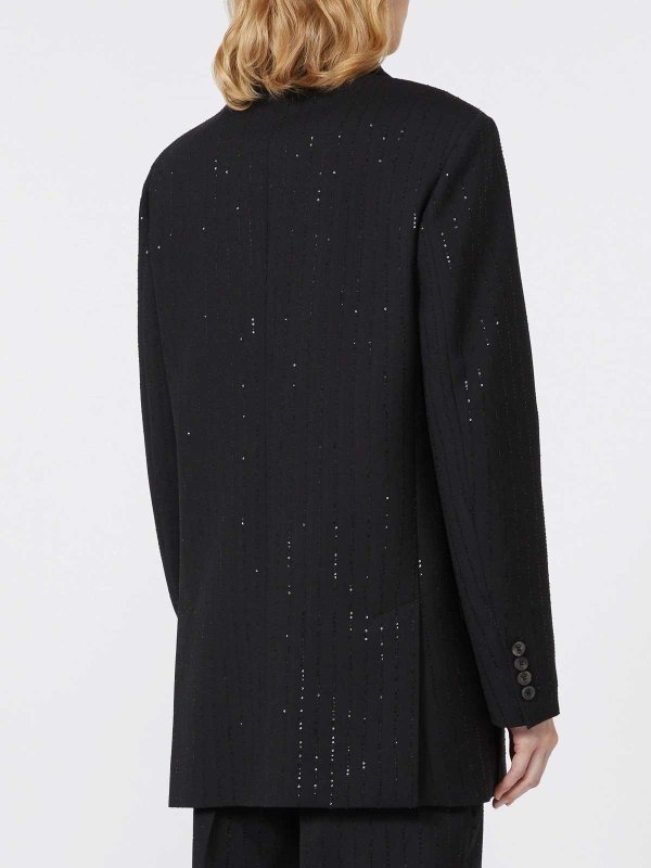 Casualjacke - Schwarz shop online: Max Mara