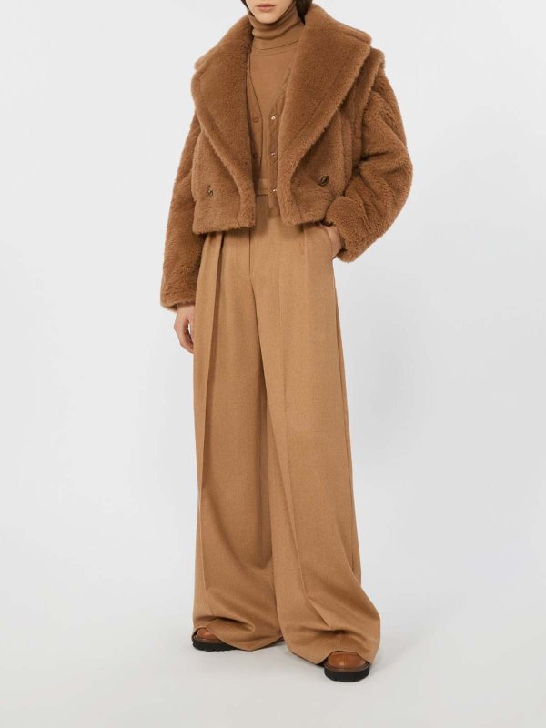 Max Mara: Westen online - Weste - Camel